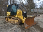 2010 CATERPILLAR Model D5K XL Crawler Tractor, s/n WWW01103