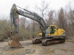 2005 VOLVO Model EC330BLC Hydraulic Excavator, s/n 10484