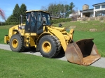 2011 CATERPILLAR Model 950H Rubber Tired Loader, s/n K5K03263