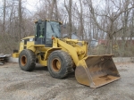 2004 CATERPILLAR Model 938G Series II Rubber Tired Loader, s/n CRD01251