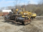 2000 CATERPILLAR Model AP-1055B Crawler Paver, s/n ABB00295