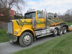 2006 WESTERN STAR Model 4900FA Tri-Axle Truck Tractor