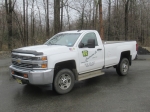 2016 CHEVROLET Model 2500HD Silverado Pickup Truck