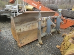 544J Attachments: JRB Left-Side Dump Bucket  JRB 60 Fork Attachment