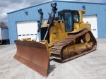 2014 CATERPILLAR Model D6T XW Crawler Tractor, s/n RCW01490