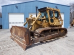 1981 CATERPILLAR Model D7G LGP Crawler Tractor, s/n 72W568,