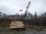 1966 AMERICAN Model 4210 Crawler Crane, s/n GS11407W