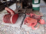 Drag Buckets and Rigging