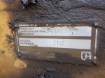 1989 CATERPILLAR Model 215C LC Hydraulic Excavator, s/n 4HG02336