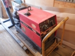 LINCOLN RANGER 8 Welder Generator
