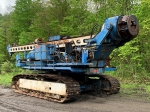 1989 REEDRILL/TEXOMA Model Taurus XL, Crawler Drill, s/n 1020641