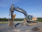 2007 VOLVO Model EC330BLC Hydraulic Excavator, s/n 80327