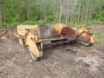 JERSEY Model 102 Stone Spreader, s/n 1668