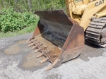 1987 CATERPILLAR Model 963 Crawler Loader, s/n 21Z01162