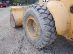 2002 JOHN DEERE Model 544H Rubber Tired Loader, s/n 585251