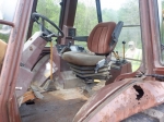 1993 CASE Model 580 Super K, 4x4 Tractor Loader Extend-A-Hoe, s/n JJG0172613