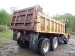 1973 INTERNATIONAL Model F-5070 Tandem Axle Dump Truck