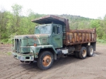 1975 INTERNATIONAL Model F-5070 Tandem Axle Dump Truck