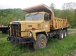 1975 INTERNATIONAL Model F-5070 Tandem Axle Dump Truck