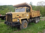 1975 INTERNATIONAL Model F-5070 Tandem Axle Dump Truck