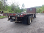 1979 INTERNATIONAL Model F-5070 Tandem Axle Flatbed Truck