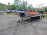 Shop Made Tandem Axle Rigid Neck Trailer