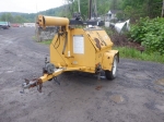 WACKER Model LT4 Portable Light Plant, s/n 763501019