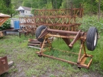 Work Bridges and Transport Dolly