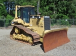 1997 CATERPILLAR Model D5M XL Crawler Tractor, s/n 6GN00571