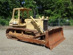 1992 KOMATSU Model D68E-1 Crawler Tractor, s/n 01246