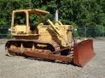 1979 KOMATSU Model D65E-6 Crawler Tractor, s/n 32532