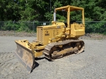 1980 KOMATSU Model D31-16 Crawler Tractor, s/n 28171