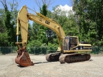 1995 CATERPILLAR Model 330L Hydraulic Excavator, s/n 5TM01490