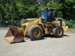 1998 CATERPILLAR Model 938G Rubber Tired Loader, s/n 6WS00541