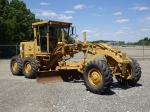 1987 CATERPILLAR Model 120G Motor Grader, s/n 87V08201