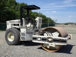 1986 INGERSOLL RAND Model SD-100D Vibratory Compactor, s/n 5084S