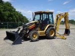 2005 CATERPILLAR Model 430D IT, 4x4 Tractor Loader Backhoe, s/n BML05169