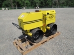 2003 UNUSED WACKER Model RT820CC Articulated Trench Compactor, s/n 5421147
