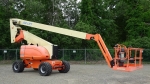 2006 JLG Model 800AJ, 80, 4x4 Aerial Lift, s/n 0300098473