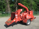 1995 MORBARK Model 17 Portable Drum Chipper