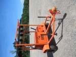 1995 DIETZ Model D2000 Portable Arrow Board, s/n 156