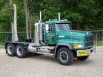 1998 MACK Model CL713 Tandem Axle Truck Tractor