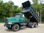 1999 MACK Model CL713 Tandem Axle Dump Truck
