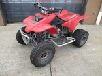 1999 HONDA Model TRX400EX, Four-Trax 4-Wheeler