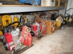 Pumps and Generators