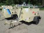 2007 INGERSOLL RAND Model L6-4MH Portable Light Plant, s/n 380267ULQC45