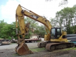 2005 CATERPILLAR Model 321C LCR Hydraulic Excavator, s/n MCF00834