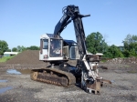 1989 TIMBCO Model T420 Crawler Feller Buncher, s/n 4C-013-121489