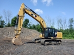 2017 CATERPILLAR Model 336FL Hydraulic Excavator, s/n RKB10268