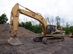 1995 CATERPILLAR Model 330L Hydraulic Excavator, s/n 5YM00766